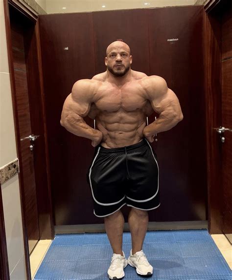 big ramy|Big Ramy .
